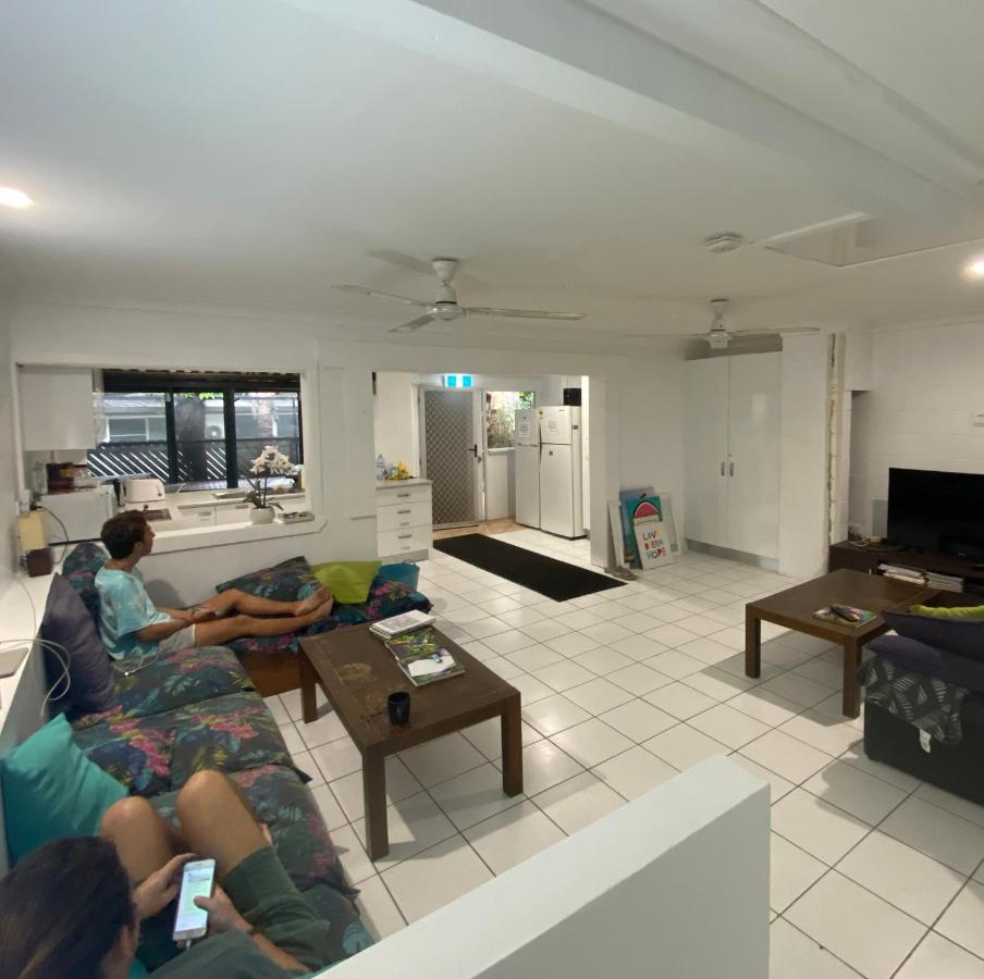 Cairns Beaches Flashpackers Palm Cove Ngoại thất bức ảnh