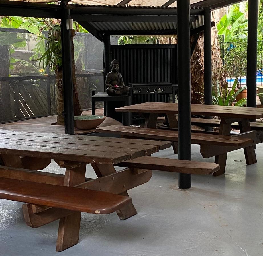 Cairns Beaches Flashpackers Palm Cove Ngoại thất bức ảnh