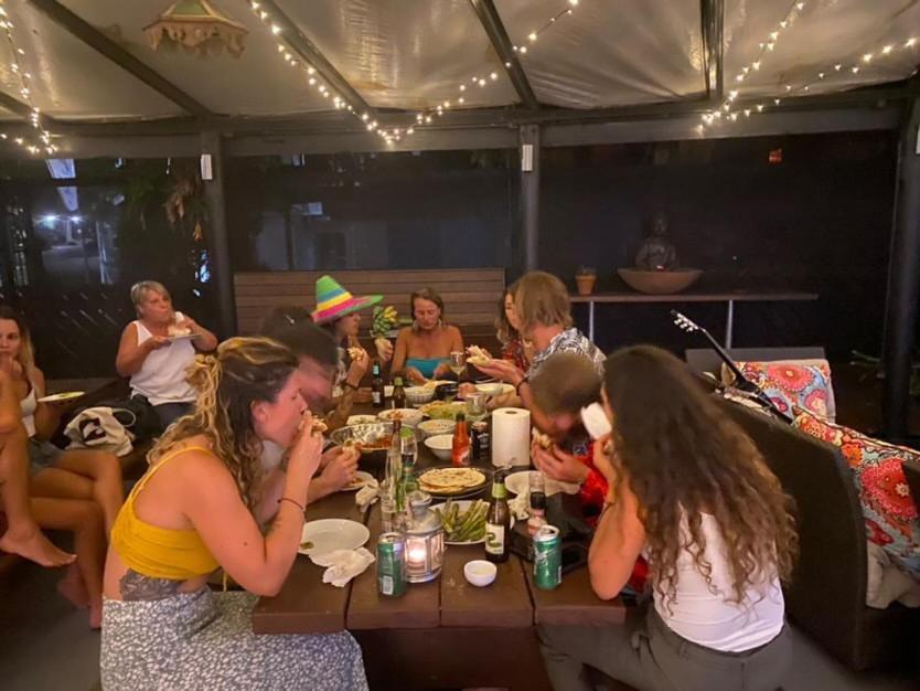 Cairns Beaches Flashpackers Palm Cove Ngoại thất bức ảnh