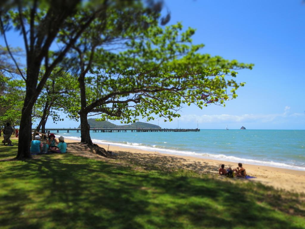 Cairns Beaches Flashpackers Palm Cove Ngoại thất bức ảnh