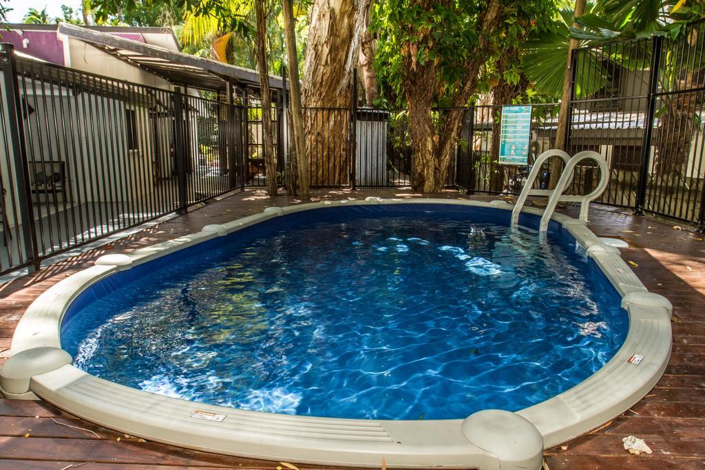 Cairns Beaches Flashpackers Palm Cove Ngoại thất bức ảnh