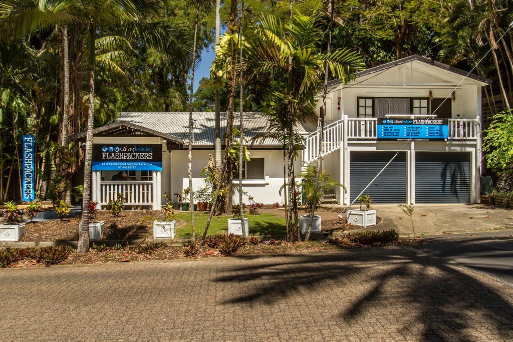 Cairns Beaches Flashpackers Palm Cove Ngoại thất bức ảnh