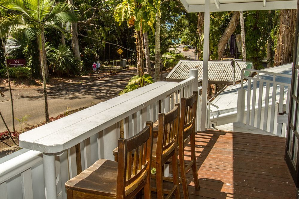 Cairns Beaches Flashpackers Palm Cove Ngoại thất bức ảnh
